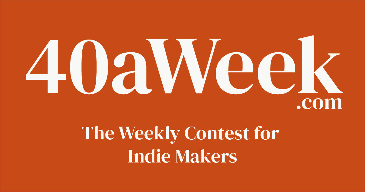 I've come up with a better way to promote your projects